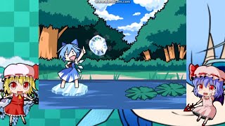 制限時間10分！レミフラの東方リズムカーニバル紅part4【ゆっくり実況】