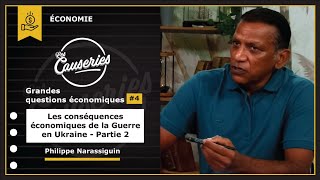 Conséquences économiques de la guerre en Ukraine 2 : l’inflation, les taux d’intérêts, la dette