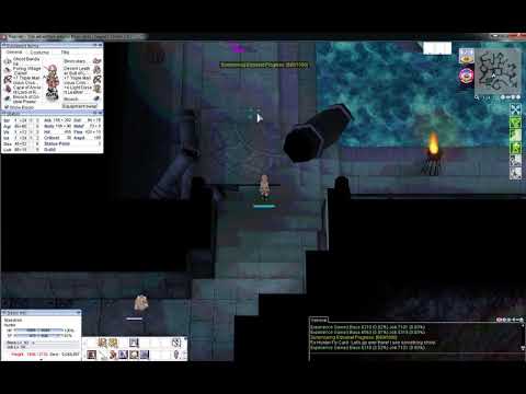 Ragnarok Zero - Autoblitz aspd