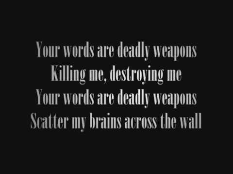 secrets don't make friends( w lyrics)