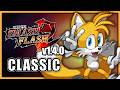 Super Smash Flash 2 V1 4 Classic Tails