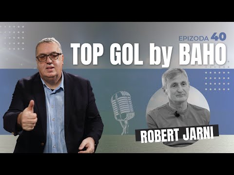 TOP GOL by BAHO - ROBERT JARNI