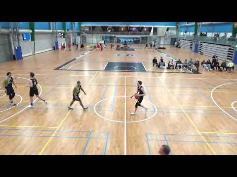 Cup U22 Apollo - Leiden (81-57)