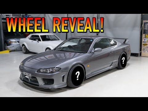 Quick & Easy Cheap Nissan Silva Spec R S15 Build  - EP2