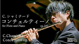 Download lagu コンチェルティーノ op.107/ C.シャミナード Concertino op.107 / C.Chaminade mp3