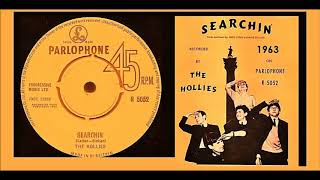 The Hollies - Searchin&#39; &#39;Vinyl&#39;