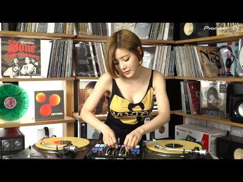 DJM-S9 DJ SODA Performance (dj소다,디제이소다)