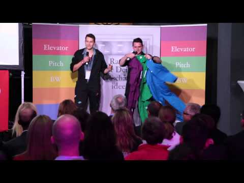 Elevator Pitch BW Landesfinale, 18.06.2015 - UNIFIKA