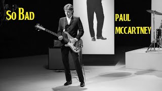 Paul McCartney - So Bad (Instrumental Video)