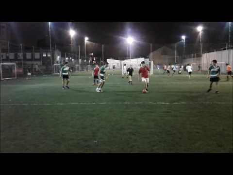 Kilometro 20 vs Vittone - Copa Palermo