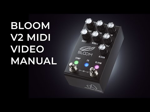 Jackson Audio BLOOM V2 Black