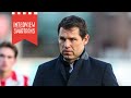 Jeroen Rijsdijk na Jong FC Volendam - Jong Sparta Rotterdam