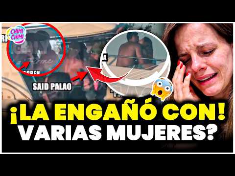 Ampay de Said Palao y Mario Irivarren desata crisis en Alejandra Baigorria y Onelia Molina