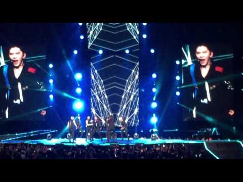 KCONLA 2016 MonstaX~ Hero