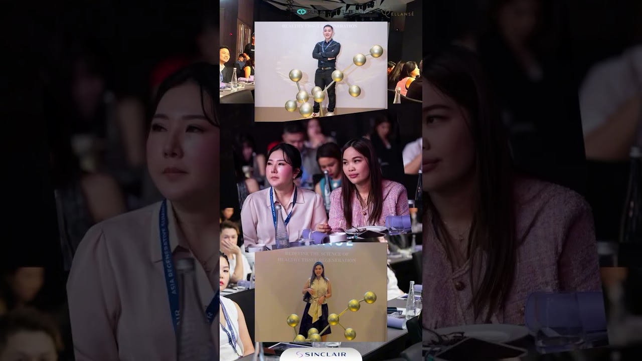 Mewakili Indonesia di Simposium Estetika Asia-Pasifik, Dorong Masa Depan Kedokteran Estetika