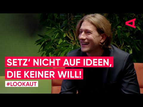 Startup-Talk: Wie wichtig sind Prototypen für die Produktentwicklung? (Amin Chirazi)