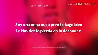 Natti Natasha - Deja tus besos (LETRA)