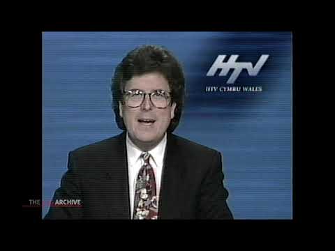 HTV CYMRU WALES (1992)