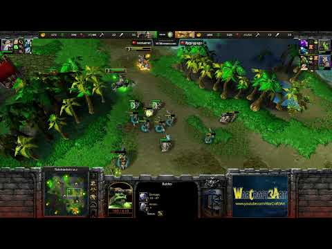 Fly(ORC) vs Fortitude(HU) - Warcraft 3: Classic - RN7469