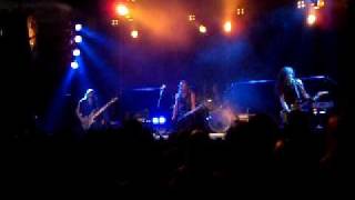 Freedom Call - Pharaoh (live 30-10-2009)