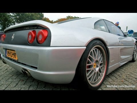 Ferrari F355 Berlinetta