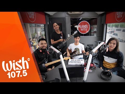 Arthur Nery performs "Life Puzzle" LIVE on Wish 107.5 Bus