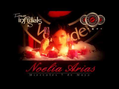 Noelia Arias presenta: Forever Infidels en Diosas Club