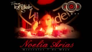 Noelia Arias presenta: Forever Infidels en Diosas Club