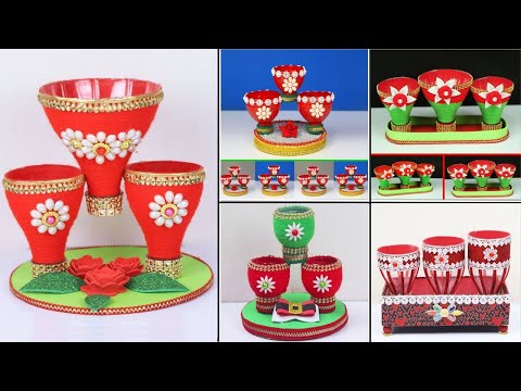 5 Incredible Simple DIY Plastic Bottle Projects | Best Out of Waste | Organizer DIY Ideas | DIY Idea