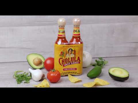 Quick & Easy: Cholula Hot Sauce Ultimate Nachos