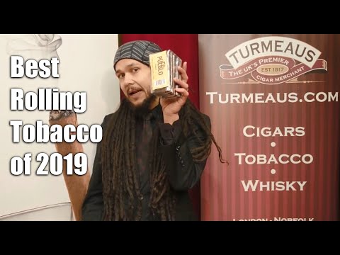 Turmeaus Review - Calums Best Rolling Tobacco of 2019