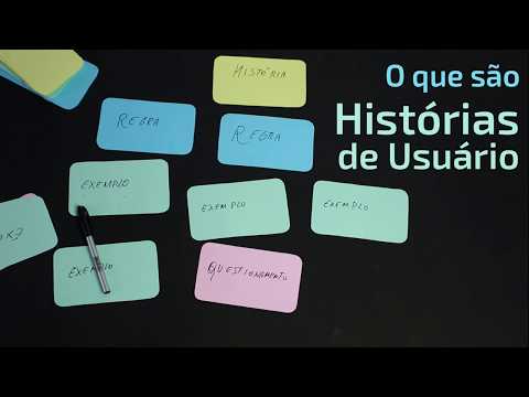 Especificando Requisitos de Software com Histórias de Usuários (Aula 1)