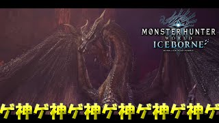 最後に黒龍をボコボコにしてワイルズに備える！【最終回】