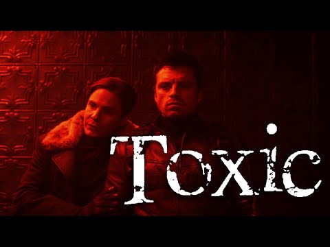 Bucky/Zemo - Toxic