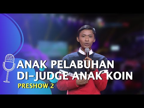 Stand Up Comedy Yoyo: PECAH! Gua Cadel dan Juga Pencipta Kamus Cadel - SUCI 5