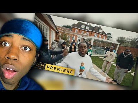 Nizzy x stepz x JTA -2k23 (official music video) reaction