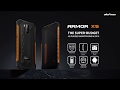 Смартфон Ulefone Armor X5 3/32GB Black Orange 6