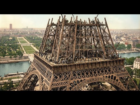 The construction of the Efen Tower: Engineering predating modern technology | Legendary Structures