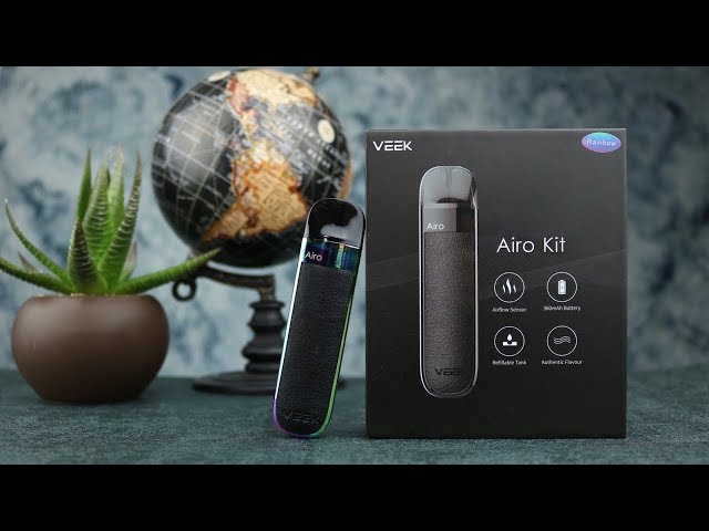 جهاز ايرو من شركة فييك - VEIIK AIRO