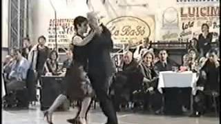 EL CHINO PERICO & SILVINA DAMIANI Tango