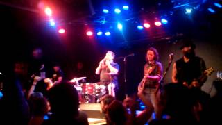 Cowboy Mouth - I believe