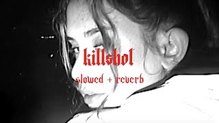 Magdalena Bay – “Killshot” (slowed + reverb)
