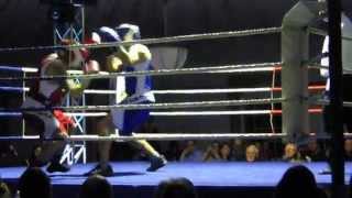 Michel JEAN vs René BEAULIEU (round 1)