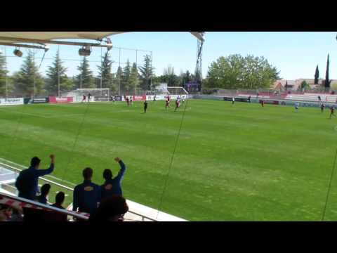 CF Rayo Majadahonda - Talavera CF  1-2
