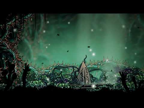 Hollow Knight Ambience 10h - Queens Gardens MAIN + atmos