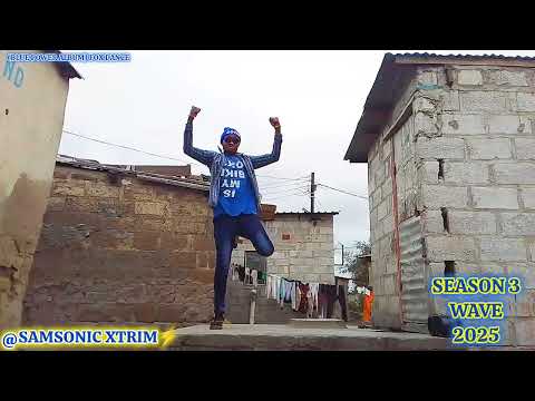 Samsonic Xtrim - 🎵Chanda Mbao Ft Da L.E.S, LayLizzy & Scott - The Bigger Wave🎵 (Fox Dance 14/06/2025