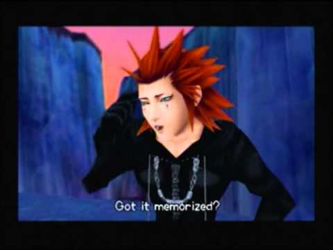 Kingdom Hearts 2 walkthrough pt.99