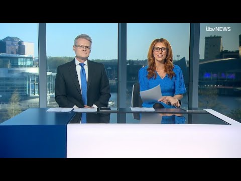 090425 ITV Granada Reports, Evening News