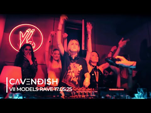CΛVΞNÐI$H 🌐 DJ Set Live @ VII MODELS RAVE (House, Bass, UK Garage, DnB)