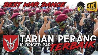 Download lagu OLD IS GOLD ~ 10 PARA BRIGED WAR DANCE ~ Persembahan tarian perang terbaik PARA!! #10BRIGEDPARA mp3